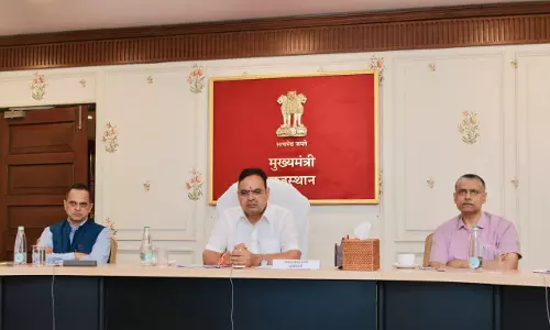 Jaipur: रिफाइनरी उद्घाटन को लेकर मुख्यमंत्री की समीक्षा बैठक, तैयारियों में तेजी के निर्देश