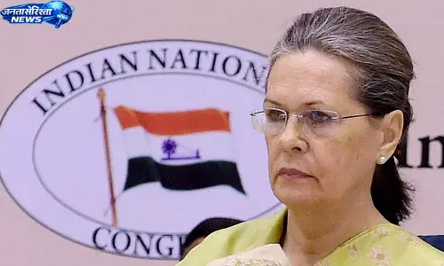 गाजा मुद्दे पर सोनिया गांधी का केंद्र पर सवाल, BJP ने लगाया गुमराह करने का आरोप