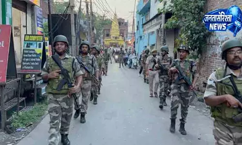 Jammu अमरनाथ यात्रा से पहले सुरक्षा कड़ी