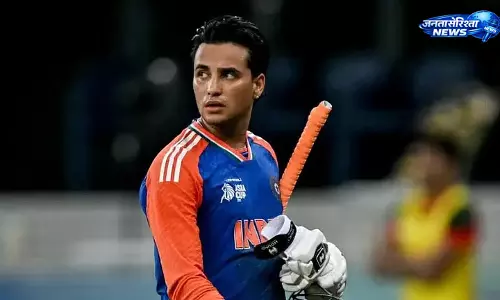 आयरलैंड ने भारत को 34 रन से हराया, अभिषेक शर्मा बोले- हालात के अनुसार ढलने में नाकाम रही टीम
