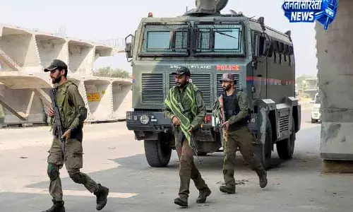 Kishtwar में पुलिस-सेना झड़प से चिंता