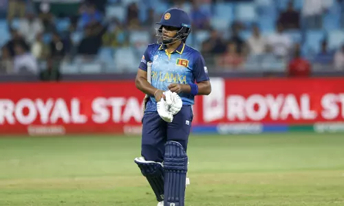 T20 विश्व कप: धमाके और धैर्य के कॉम्बिनेशन से जीता श्रीलंका, सेमीफाइनल की राह खुली
