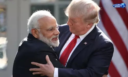Trump के संभावित भारत दौरे की तैयारी में जुटा अमेरिका