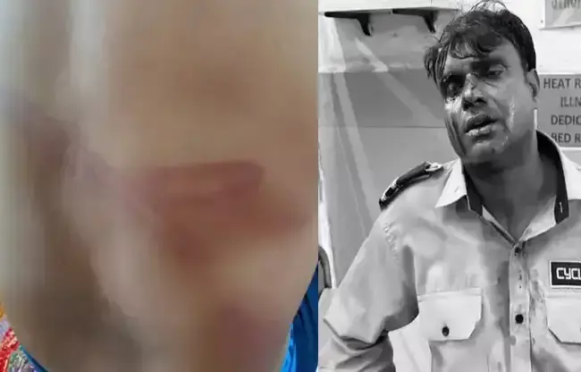 Sonipat: निफ्टेम कॉलेज गार्ड पर हमला, पुलिस ने छह आरोपियों के खिलाफ मामला दर्ज किया