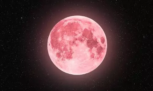 वट पूर्णिमा पर दिखेगा स्ट्रॉबेरी मून, जानें इस दुर्लभ खगोलीय घटना की खासियत