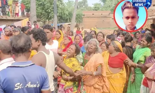 कोडरमा में सनसनी: प्रेम प्रसंग में 17 वर्षीय नाबालिग ने दी जान
