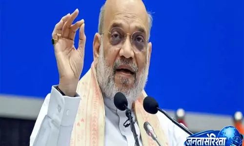 Amit Shah ने गुजरात में भारत टैक्सी सेवा का किया शुभारंभ