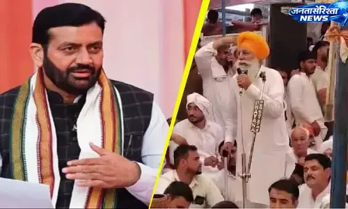 चानौत गांव की पेयजल समस्या: CM की बैठक सकारात्मक, पाइपलाइन परियोजना को मंजूरी
