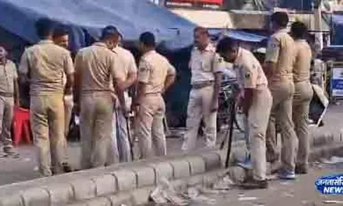 Baleshwar में दो गुटों में झड़प, 20 से ज़्यादा घायल