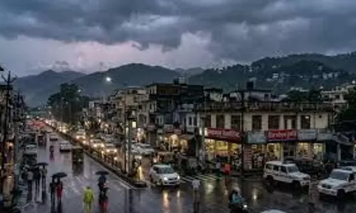 Dehradun: 30 जून तक उत्तराखंड में बारिश की संभावना, प्रशासन सतर्क