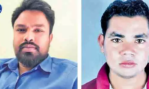 गांजा तस्करी में दो शिक्षक समेत तीन गिरफ्तार