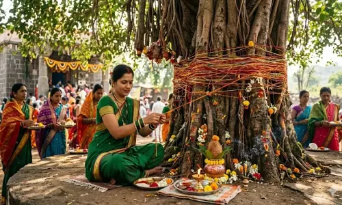 सावित्री-सत्यवान की अमर कथा: वट पूर्णिमा व्रत का धार्मिक महत्व जानें