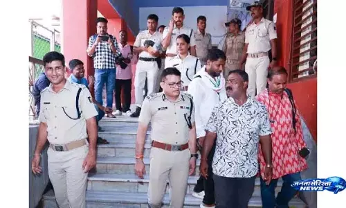 ओडिशा पुलिस ने Puri में भगवान जगन्नाथ की स्नान यात्रा से पहले सुरक्षा कड़ी कर दी