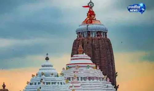 पुरी में स्नान यात्रा से पहले सुरक्षा कड़ी