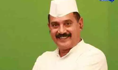 लालजी देसाई को Odisha कांग्रेस प्रभारी नियुक्त किया गया