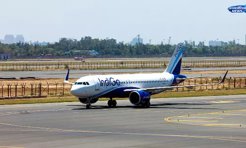 डुमना एयरपोर्ट से हवाई यात्रा प्रभावित, IndiGo ने दिल्ली फ्लाइट्स की संख्या घटाई