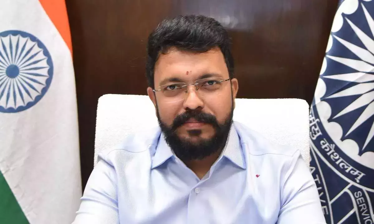 Andhra: कलेक्टर ने SIR के तहत गणना फॉर्म की पूरी जांच के निर्देश दिए