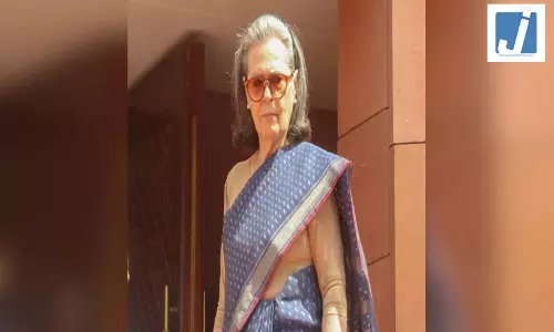 गाजा पर केंद्र की चुप्पी से भारत की नैतिक और कूटनीतिक साख को नुकसान पहुंचा: सोनिया गांधी