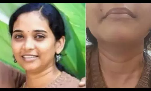 शादी के आठ महीने बाद महिला ने की आत्महत्या, पति पर लगाया प्रताड़ना का आरोप