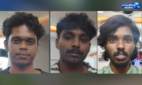 Kerala : कैंसर मरीजों की पेनकिलर से नशा करते तीन युवक गिरफ्तार