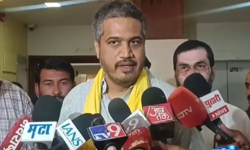 “इसे ऑपरेशन बाजार कहिए”: NCP (SP) विधायक रोहित पवार का BJP पर ‘ऑपरेशन टाइगर’ को लेकर हमला