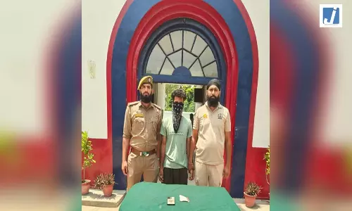नशे के खिलाफ पुलिस की बड़ी कार्रवाई