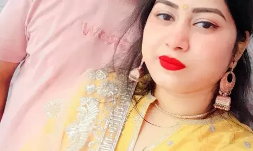 पीड़िता ने इंसाफ की लगाई गुहार