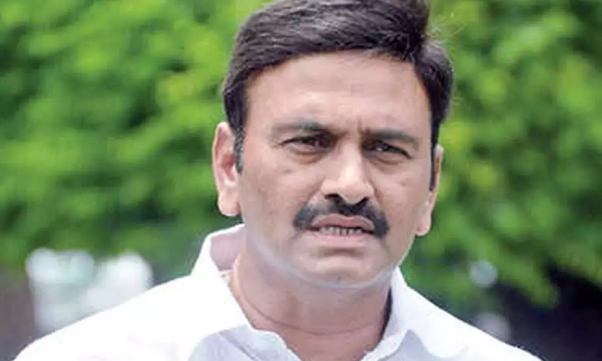 Andhra: विजाग में भू-माफिया आरआरआर की संपत्ति को भी नहीं बख्शते