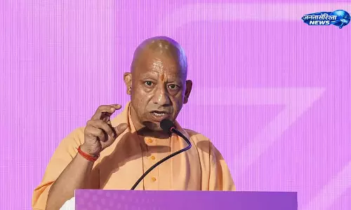 CM योगी ने बताया यूपी-दक्षिण कोरिया के प्राचीन रिश्तों का कनेक्शन