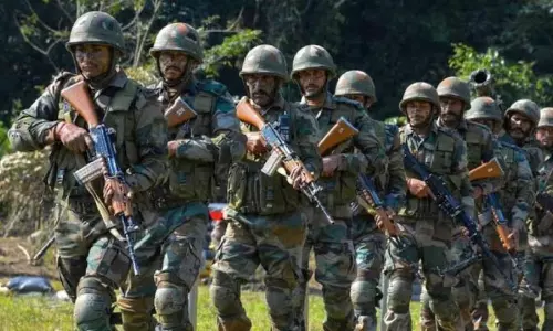 टेरिटोरियल आर्मी में 69 सिपाही पदों पर निकली वैकेंसी, 3 से 8 अगस्त तक चलेगी भर्ती रैली