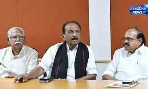 Chennai एमडीएमके ने डीएमके के साथ 9 साल पुराना गठबंधन खत्म किया