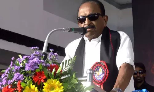 DMK गठबंधन से अलग हुई वाइको की MDMK, सही समय पर करेगी भविष्य के रिश्तों का फैसला