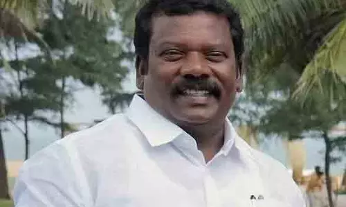 Chennai टीएनसीसी प्रमुख ने सीएम विजय की आलोचना की