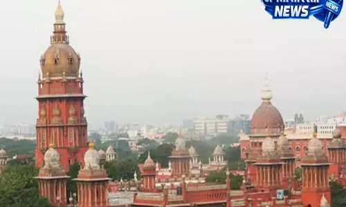 मद्रास हाईकोर्ट का फैसला: धर्म परिवर्तन और पिछड़ा वर्ग पहचान पर टिप्पणी
