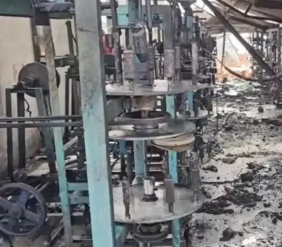 Kheda: पटाखा फैक्टरी विस्फोट से मची अफरा-तफरी