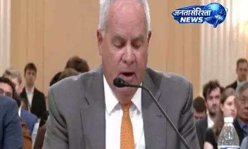 US ने चीन को AI सीक्रेट्स चुराने की चेतावनी दी