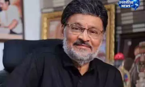 Chennai भाग्यराज के निधन पर नेताओं ने जताया दुख
