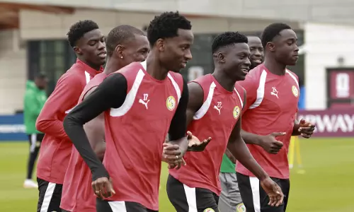 FIFA WC: सेनेगल ने इराक को 5-0 से रौंदा, नॉकआउट की उम्मीदें बरकरार