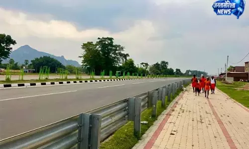 मेले से पहले NHAI की तैयारी
