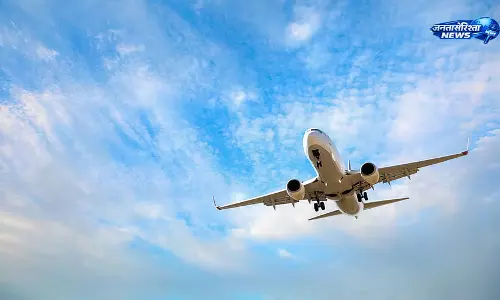 इथियोपिया की कैंसर पीड़ित बच्ची की Hyderabad जाते समय फ्लाइट में मौत
