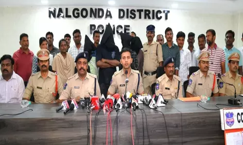 Telangana लिस ने एक ही परिवार के चार सदस्यों की हत्या का सनसनीखेज मामला सुलझाया