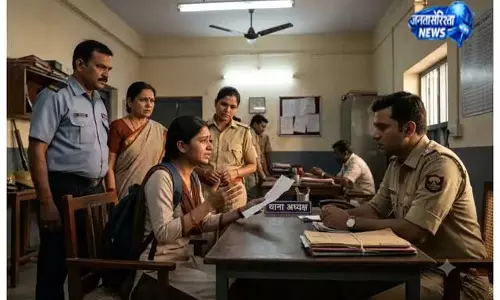 शादी के दबाव के खिलाफ शिकायत