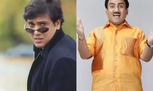 Govinda and Jethalalकी मुलाकात का दिलचस्प किस्सा