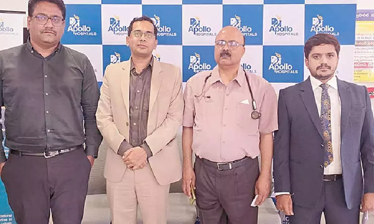 Andhra: अनंतपुर के श्री स्वरा अस्पताल में ऑन्कोलॉजी ओपीडी का शुभारंभ किया गया