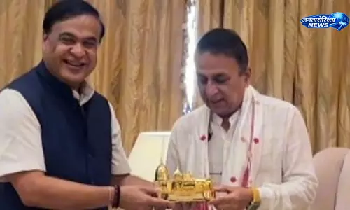 Guwahati : इंटरनेशनल मैराथन प्रस्ताव, सुनील गावस्कर ने दी पहल, सरकार करेगी विचार