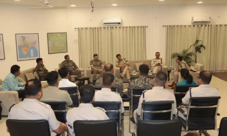 Assam पुलिस ने उल्फा कैडर की गिरफ्तारी के बाद तिनसुकिया में सुरक्षा कड़ी कर दी