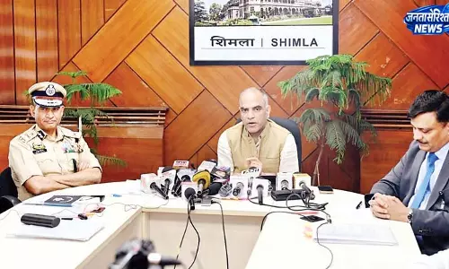 एंटी चिट्टा दिवस पर NDPS मामलों में जब्त नशीले पदार्थों का वैज्ञानिक तरीके से निस्तारण