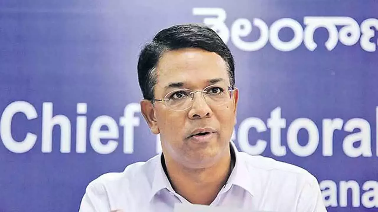 सीएम रेवंत का दौरा: विशेष मुख्य सचिव ने व्यवस्थाओं की समीक्षा की