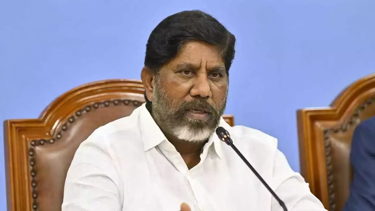 Telangana: विनिर्माण का भविष्य बुद्धिमत्ता से संचालित होगा: भट्टी