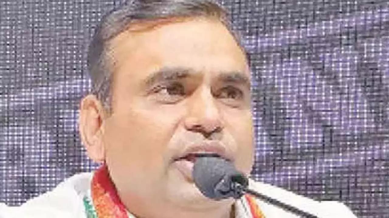 Telangana: कांग्रेस ने अयोध्या ट्रस्ट को मिले चंदे की जांच की मांग की